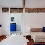 Апартаменты Madeleine Bleue - Heart Of - Air Conditioning, Wifi Тулуза