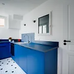Madeleine Bleue - Heart Of - Air Conditioning, Wifi *