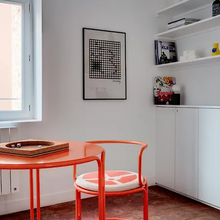 Appartement Madeleine Bleue - Heart Of - Air Conditioning, Wifi *