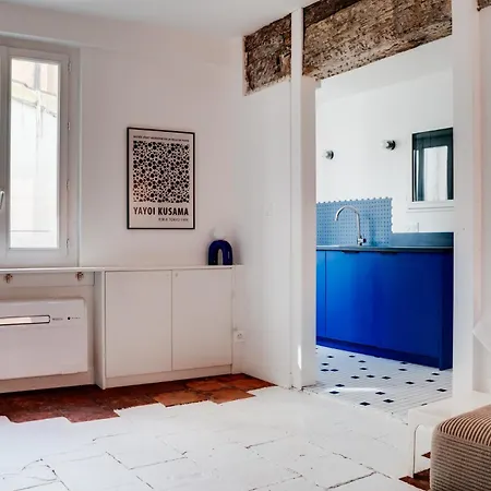 Madeleine Bleue - Heart Of - Air Conditioning, Wifi Appartement Toulouse