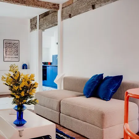 Madeleine Bleue - Heart Of - Air Conditioning, Wifi Апартаменты