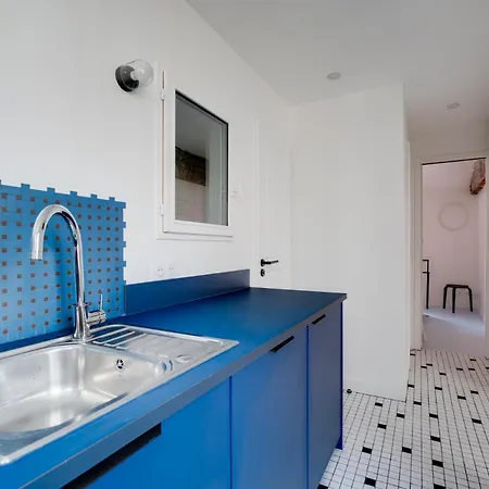 Lejlighed Madeleine Bleue - Heart Of - Air Conditioning, Wifi