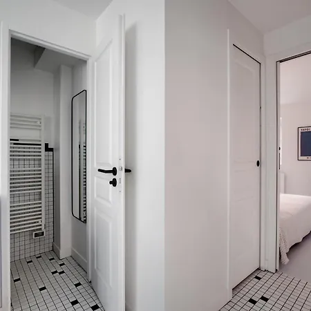 Lejlighed Madeleine Bleue - Heart Of - Air Conditioning, Wifi *