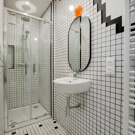 Madeleine Bleue - Heart Of - Air Conditioning, Wifi Lejlighed