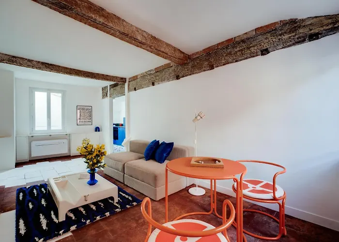 Madeleine Bleue - Heart Of - Air Conditioning, Wifi * Тулуза