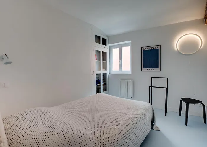 Madeleine Bleue - Heart Of - Air Conditioning, Wifi Apartament Tuluza