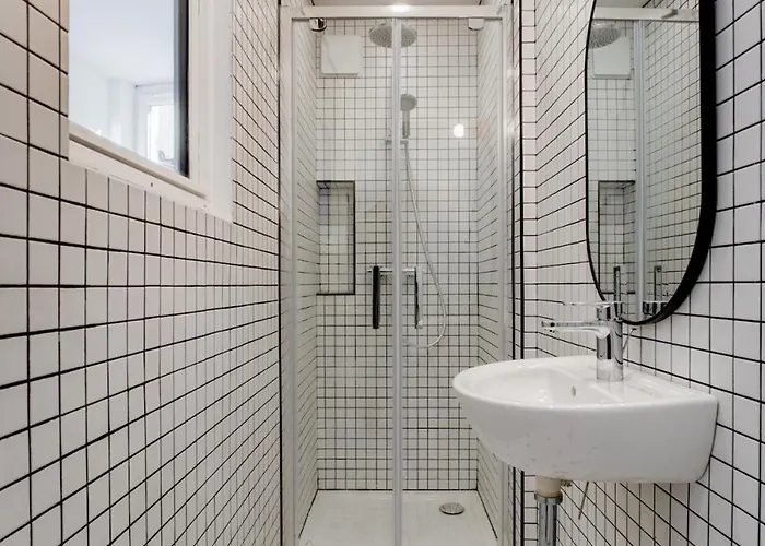 Madeleine Bleue - Heart Of - Air Conditioning, Wifi