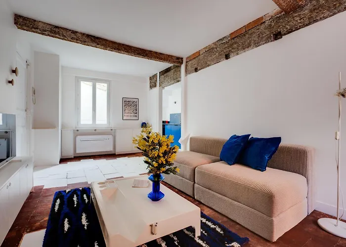 Madeleine Bleue - Heart Of - Air Conditioning, Wifi Апартаменты *