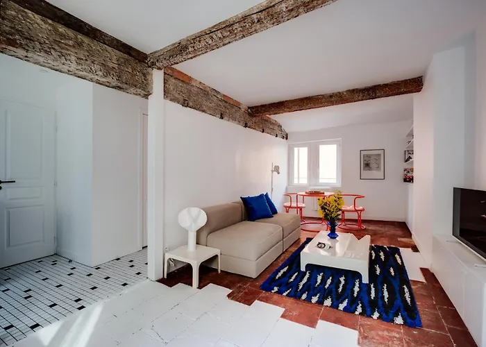 Madeleine Bleue - Heart Of - Air Conditioning, Wifi Apartament Tuluza