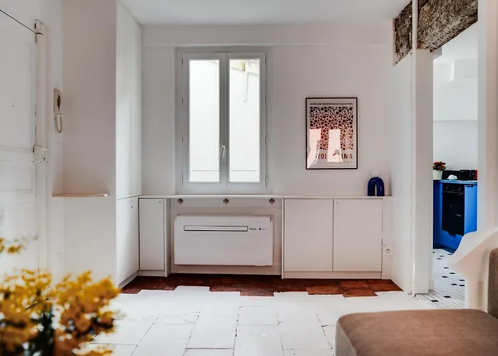 Madeleine Bleue - Heart Of - Air Conditioning, Wifi Lägenhet Toulouse