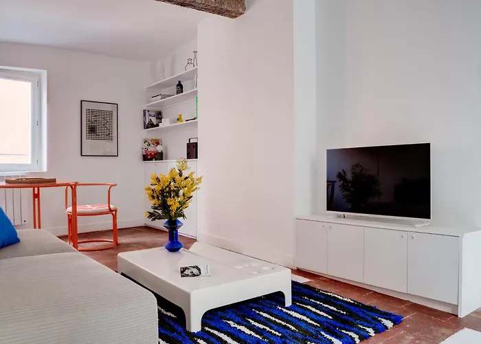 Madeleine Bleue - Heart Of - Air Conditioning, Wifi Apartament *