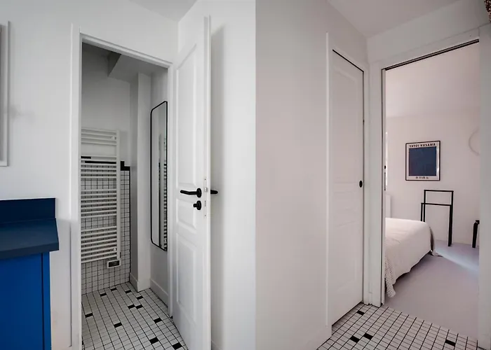 Apartament Madeleine Bleue - Heart Of - Air Conditioning, Wifi *