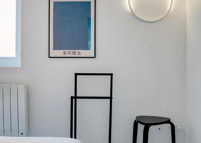 Madeleine Bleue - Heart Of - Air Conditioning, Wifi Appartement *