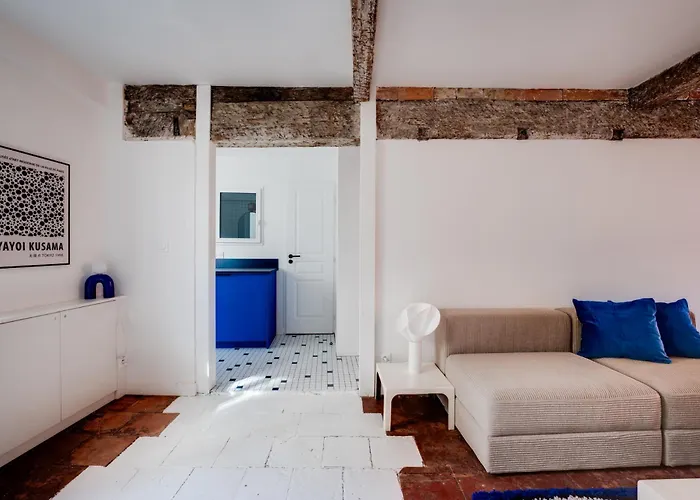 Appartement Madeleine Bleue - Heart Of - Air Conditioning, Wifi Toulouse