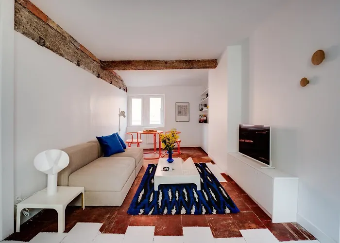 Madeleine Bleue - Heart Of - Air Conditioning, Wifi Appartement