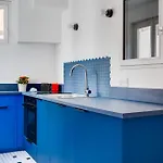 Apartment Madeleine Bleue - Heart Of - Air Conditioning, Wifi Toulouse