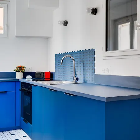 公寓 Madeleine Bleue - Heart Of - Air Conditioning, Wifi 圖盧茲