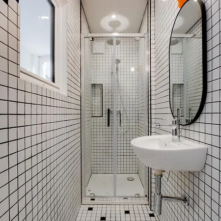 Madeleine Bleue - Heart Of - Air Conditioning, Wifi