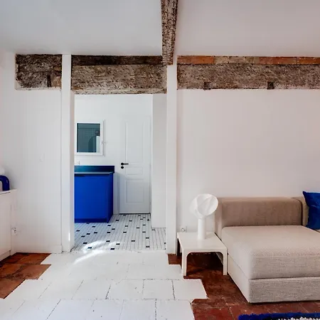 公寓 Madeleine Bleue - Heart Of - Air Conditioning, Wifi 圖盧茲