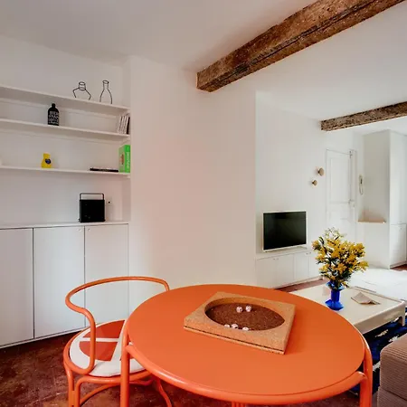 Madeleine Bleue - Heart Of - Air Conditioning, Wifi 公寓 圖盧茲